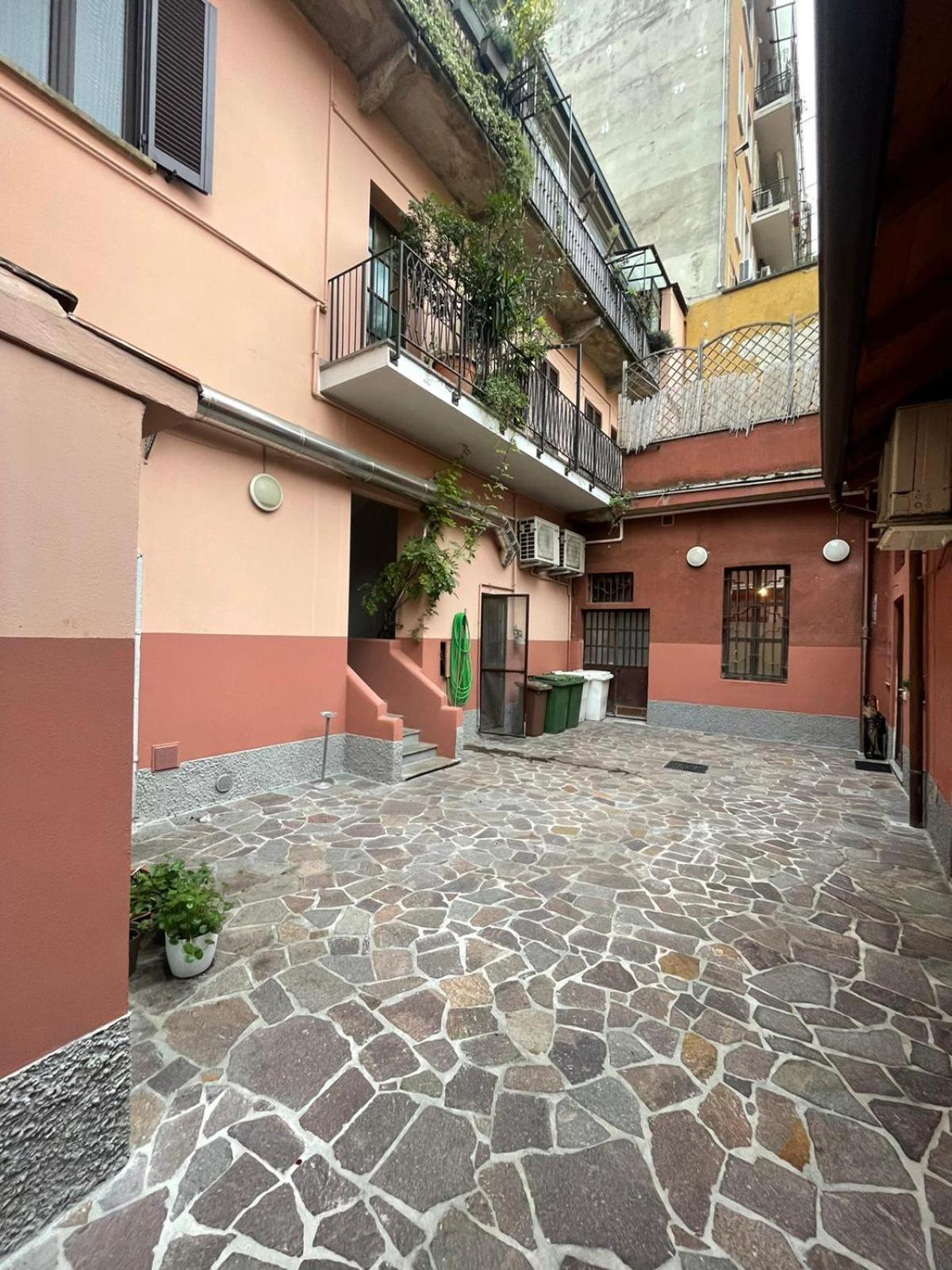 Appartamento Lilly House Milano Esterno foto